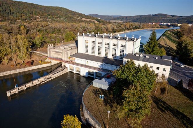 SE vlani vyrobili menej elektriny, môže za to najmä sucho